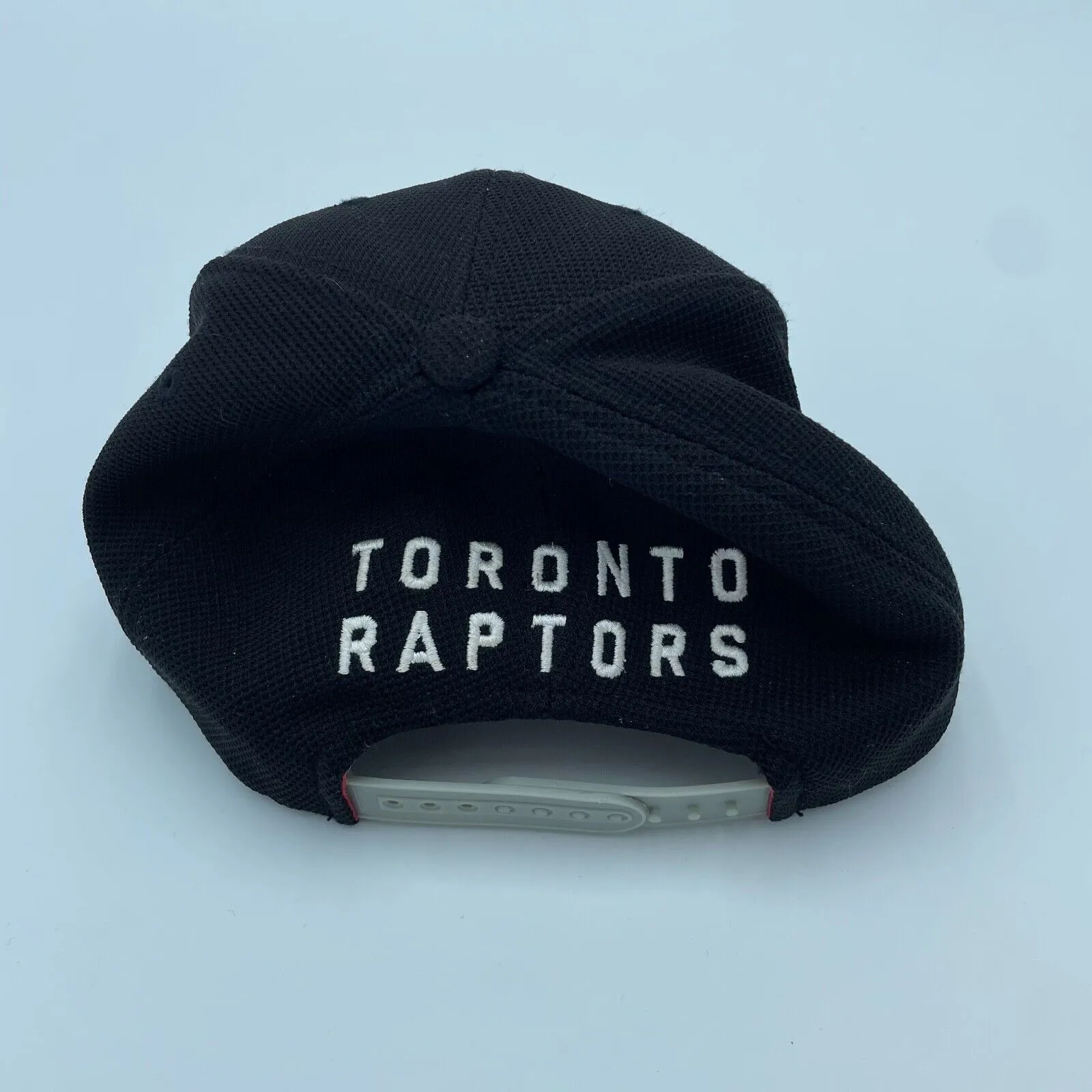 VINTAGE Toronto Raptors NBA Adidas Hardwood Classics Snapback Adjustable Hat