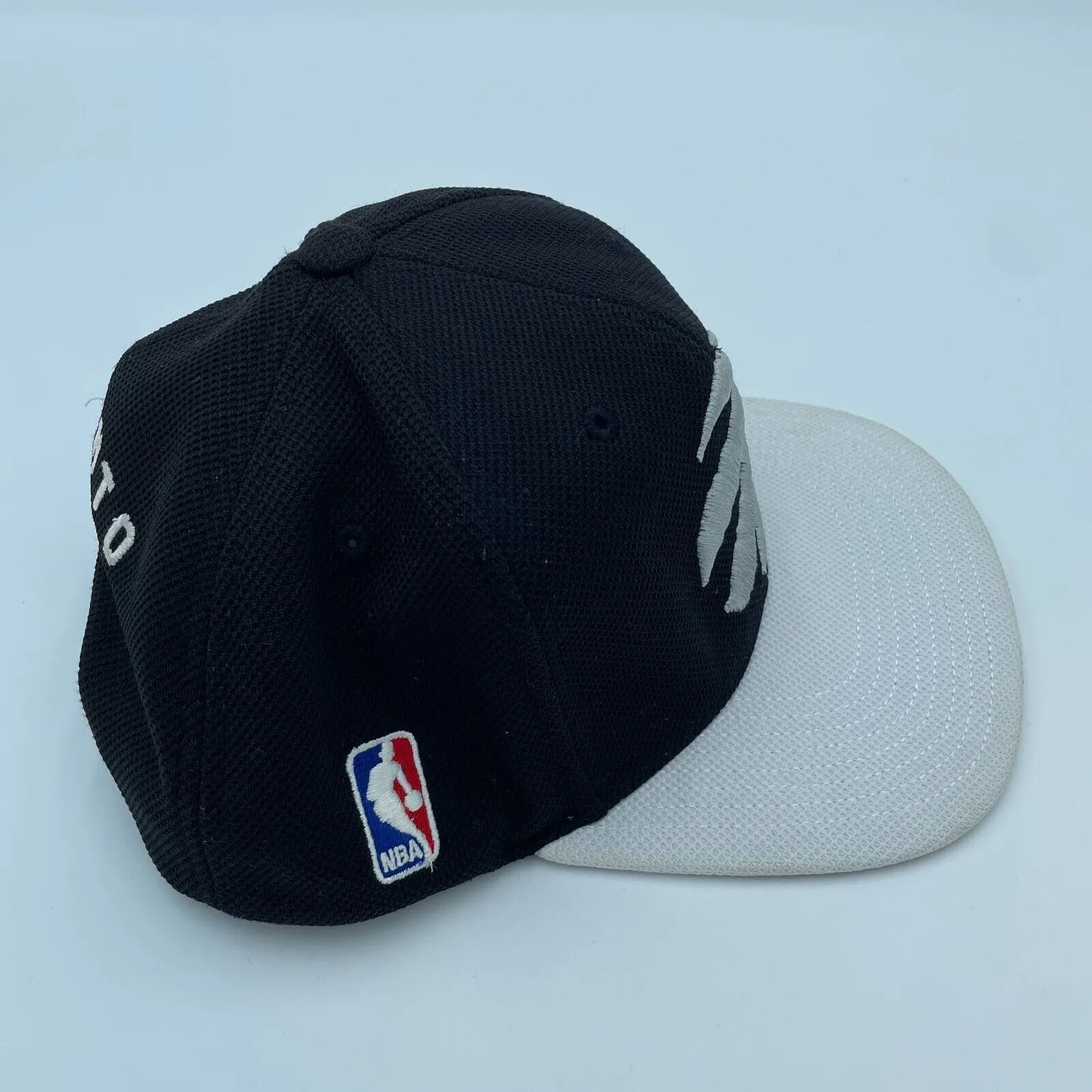 VINTAGE Toronto Raptors NBA Adidas Hardwood Classics Snapback Adjustable Hat