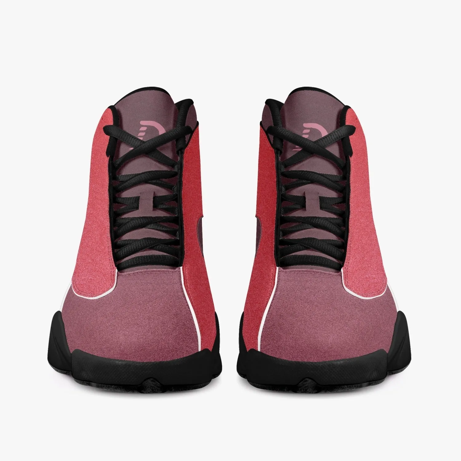 Warrior Sport High-Top Leather Basketball Shoes