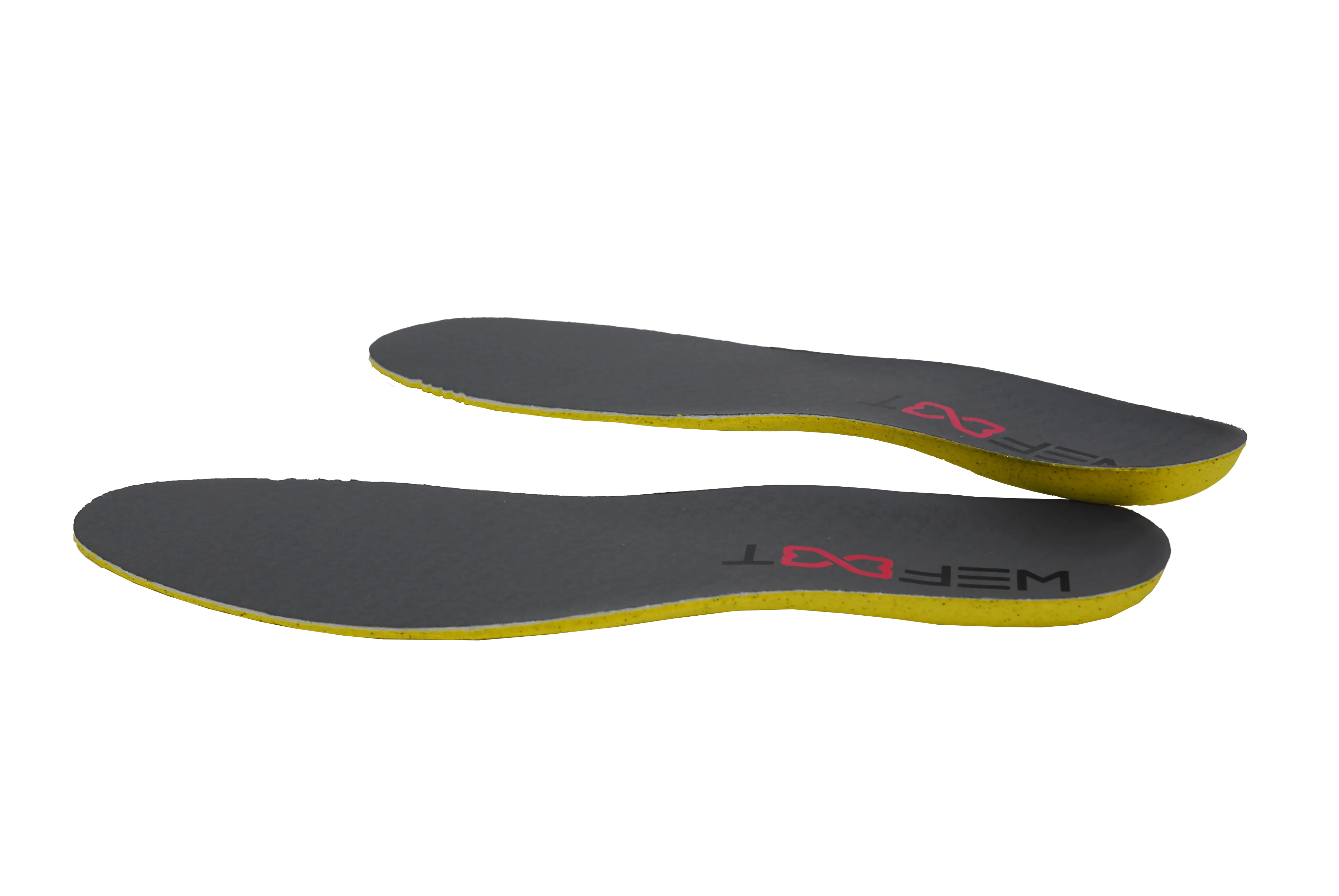 WEFOOT® Hybrid Ortholite-Polyurethane Grip Insole