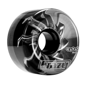 WHEEL CANDY - Black | Cola