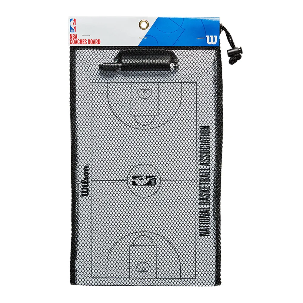 WILSON NBA Coaches Dry Erase Board