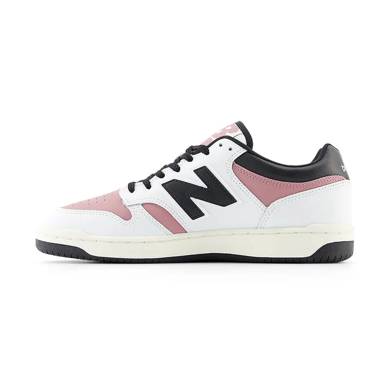 Women's 480 White/Rosewood/Black