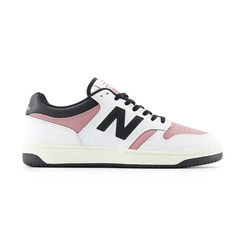 Women's 480 White/Rosewood/Black