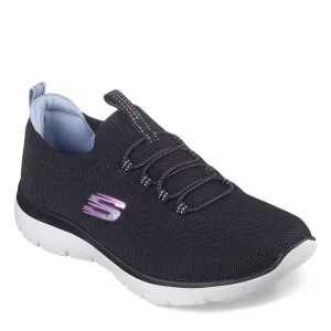 Women's Skechers, Summits - Top Player Sneaker - Wide Width