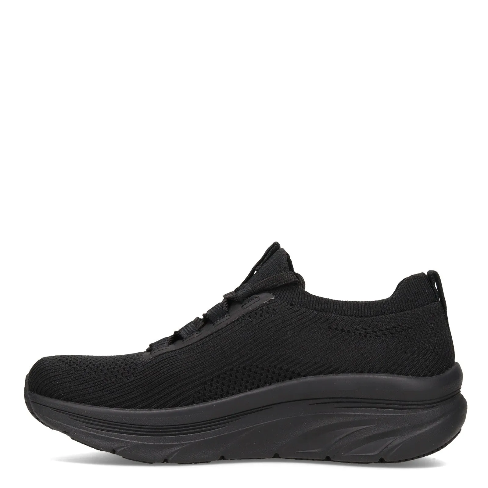 Women's Skechers Work, Relaxed Fit: D'Lux Walker SR - Ozema Work Shoe - Wide Width