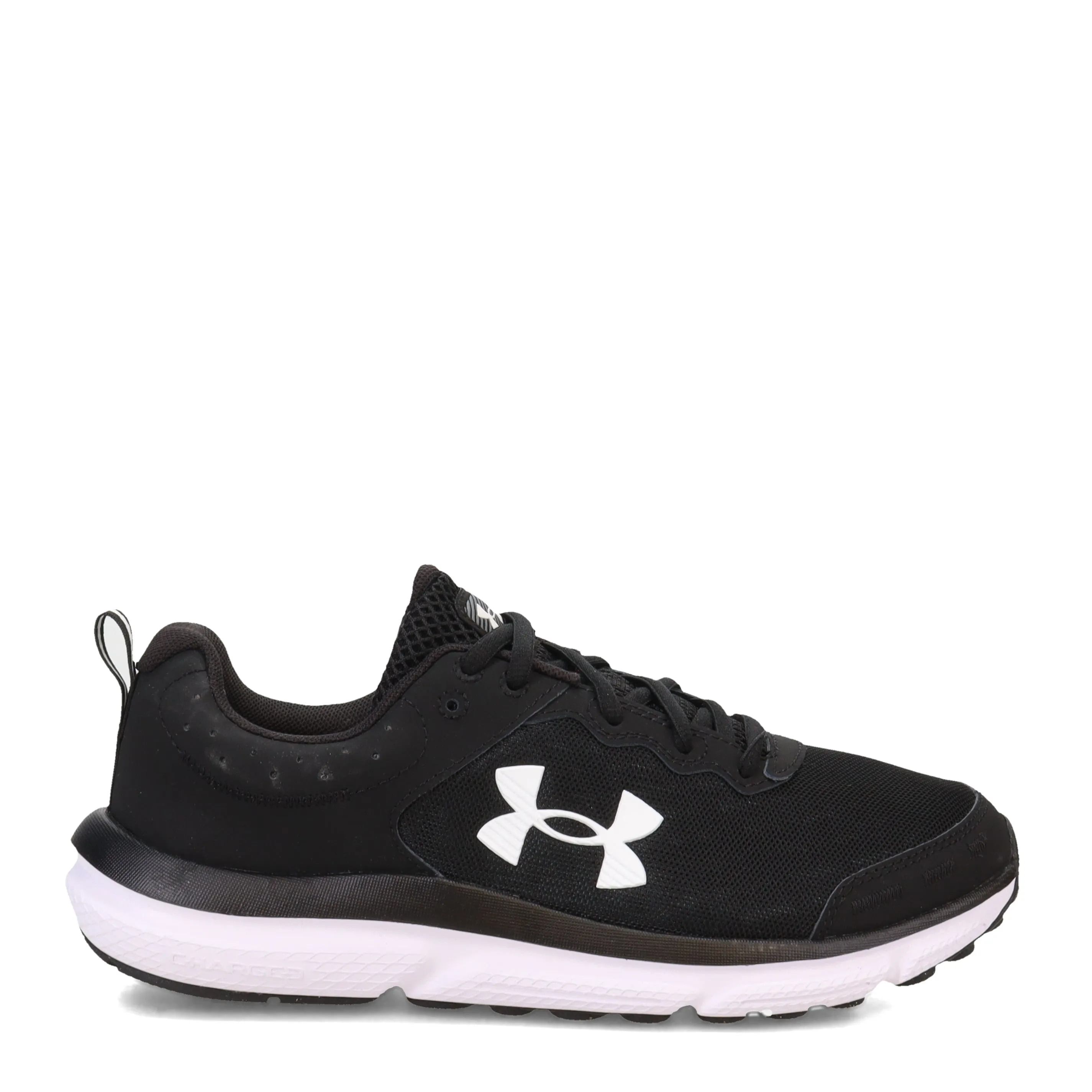 Women's Under Armour, Charged Assert 10 Running Shoe - Wide Width