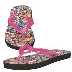 Youth Girl Blazin Roxx Flip Flop