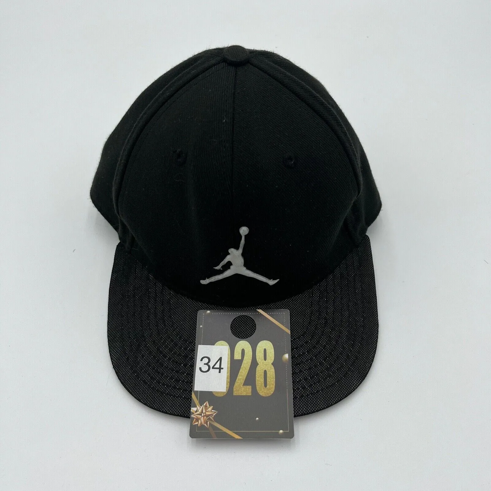 Youth Jordan Jumpman Basketball Cap Adjustable